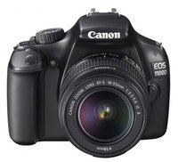 Canon 1100D + EF-S 18-55 IS (5162B013AA)